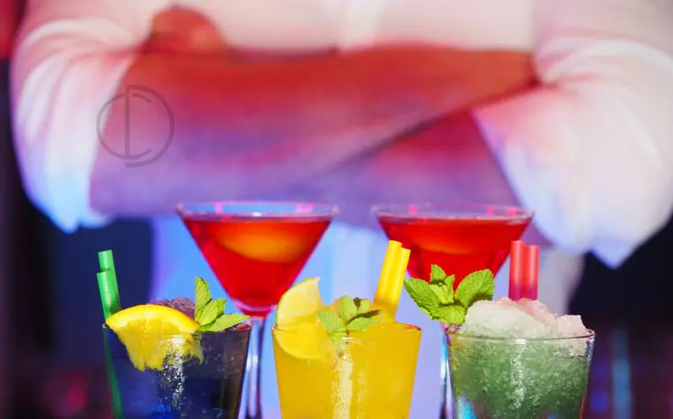 Meet the High-Quality Bartenders