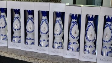 Tequila Clase Azul