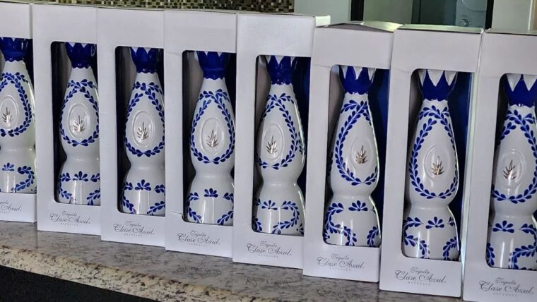 Tequila Clase Azul