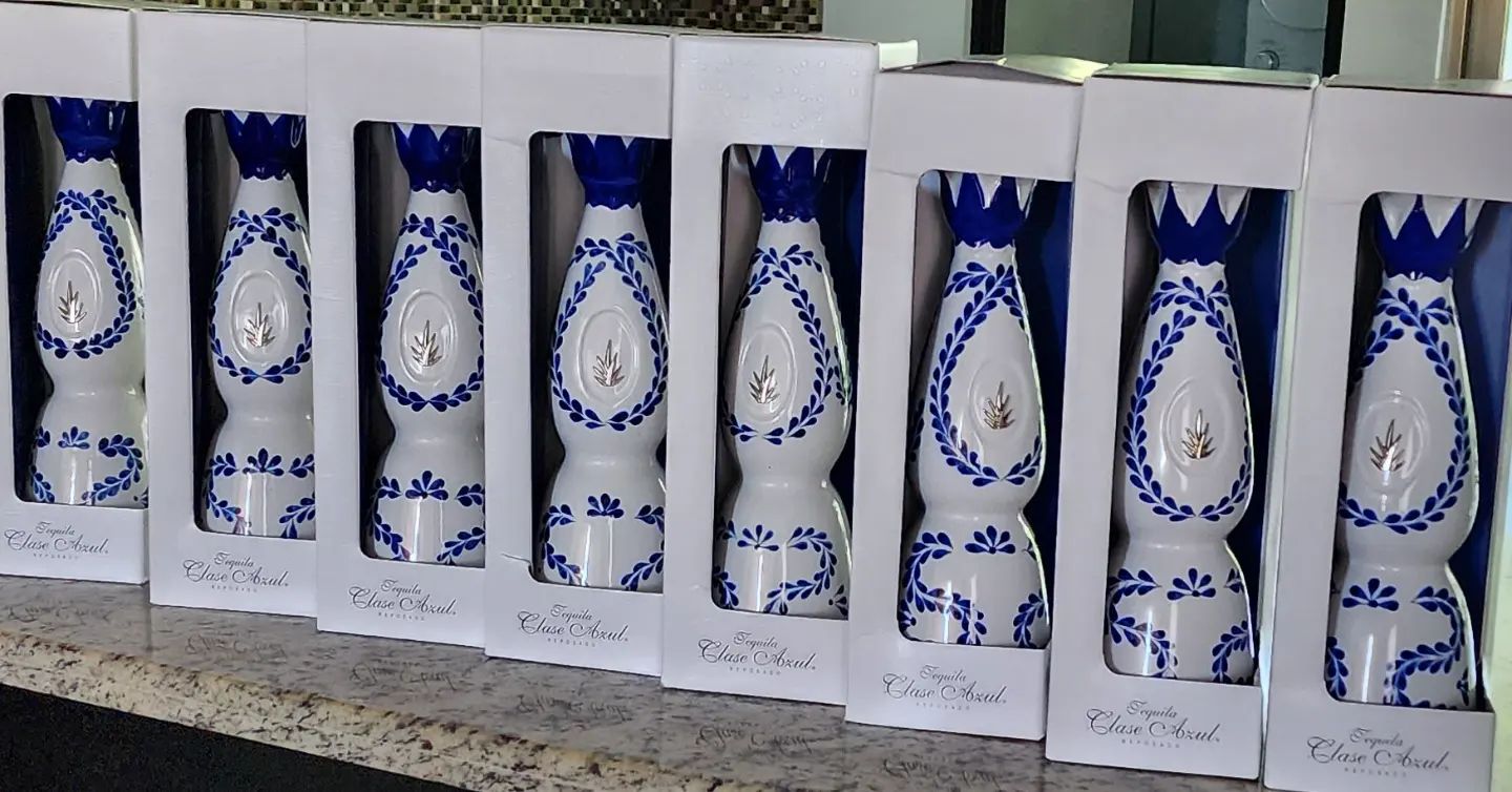 Tequila Clase Azul