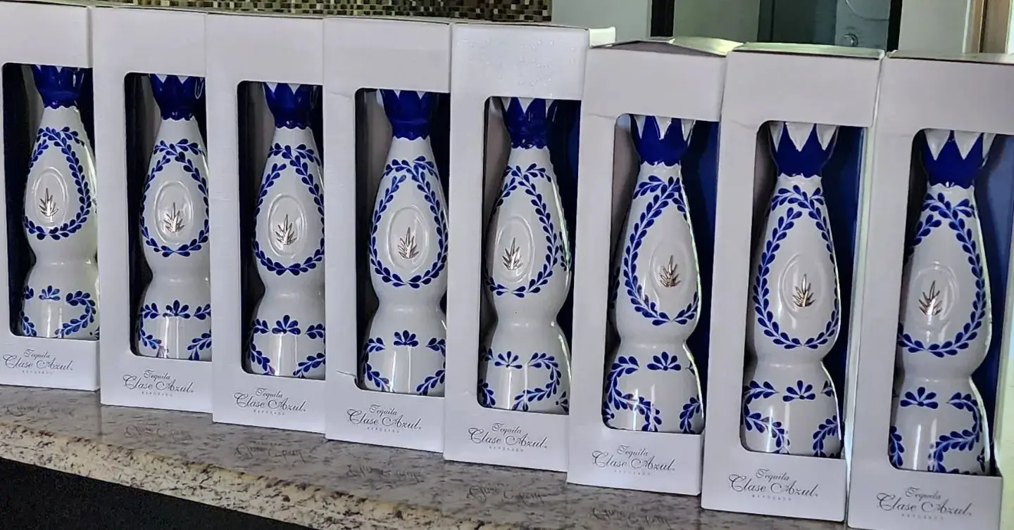 Tequila Clase Azul