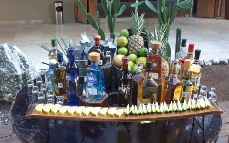 Mezcal and Tequila Bar