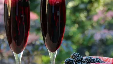 Kir Royale