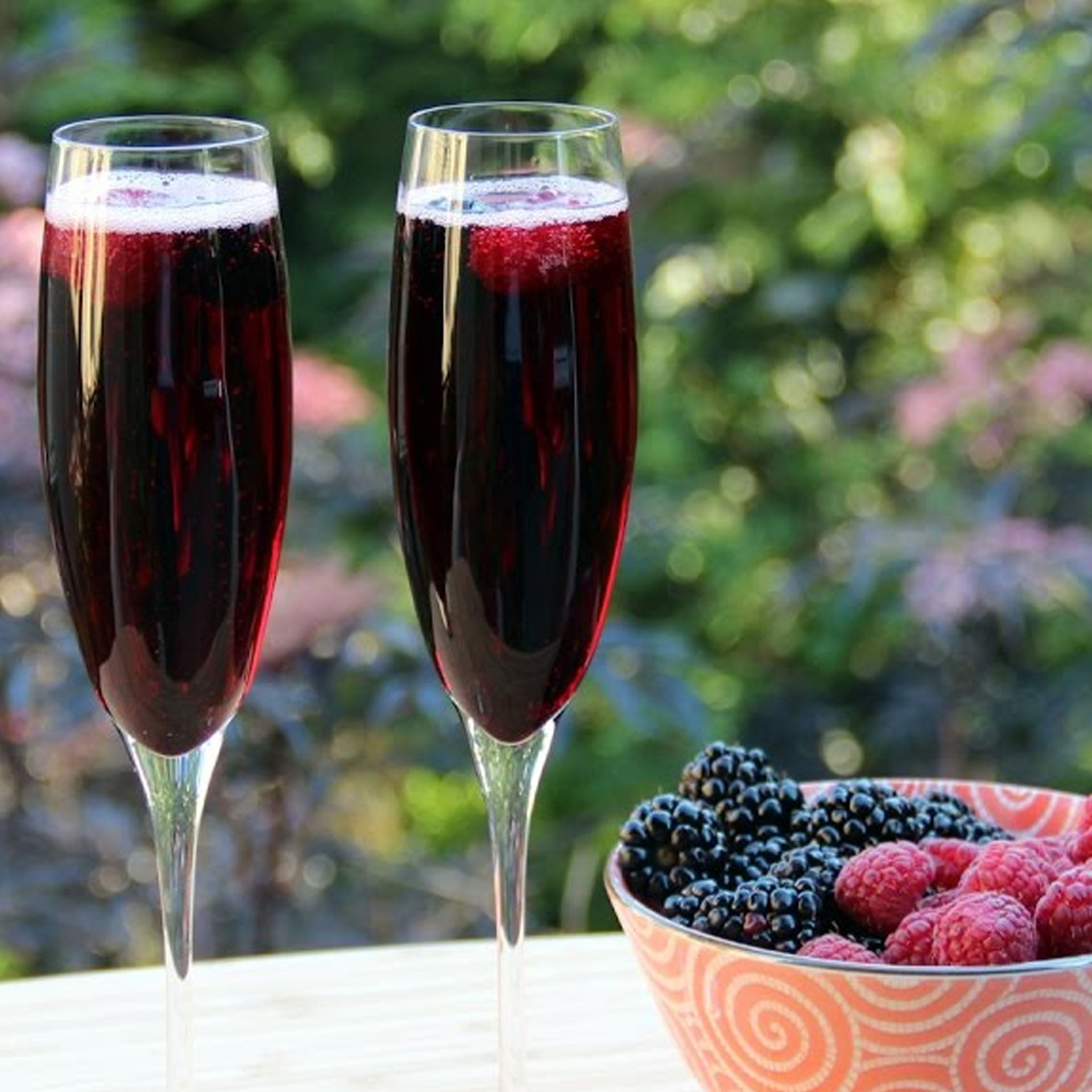 Kir Royale