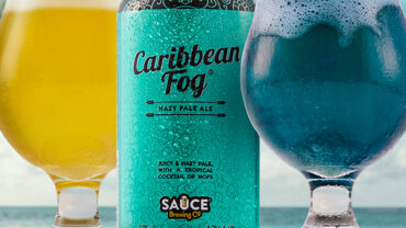caribbean fog