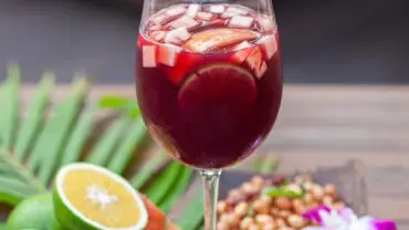 extra sangria