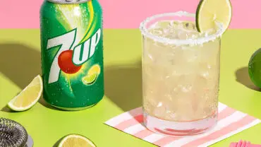 sprite margarita