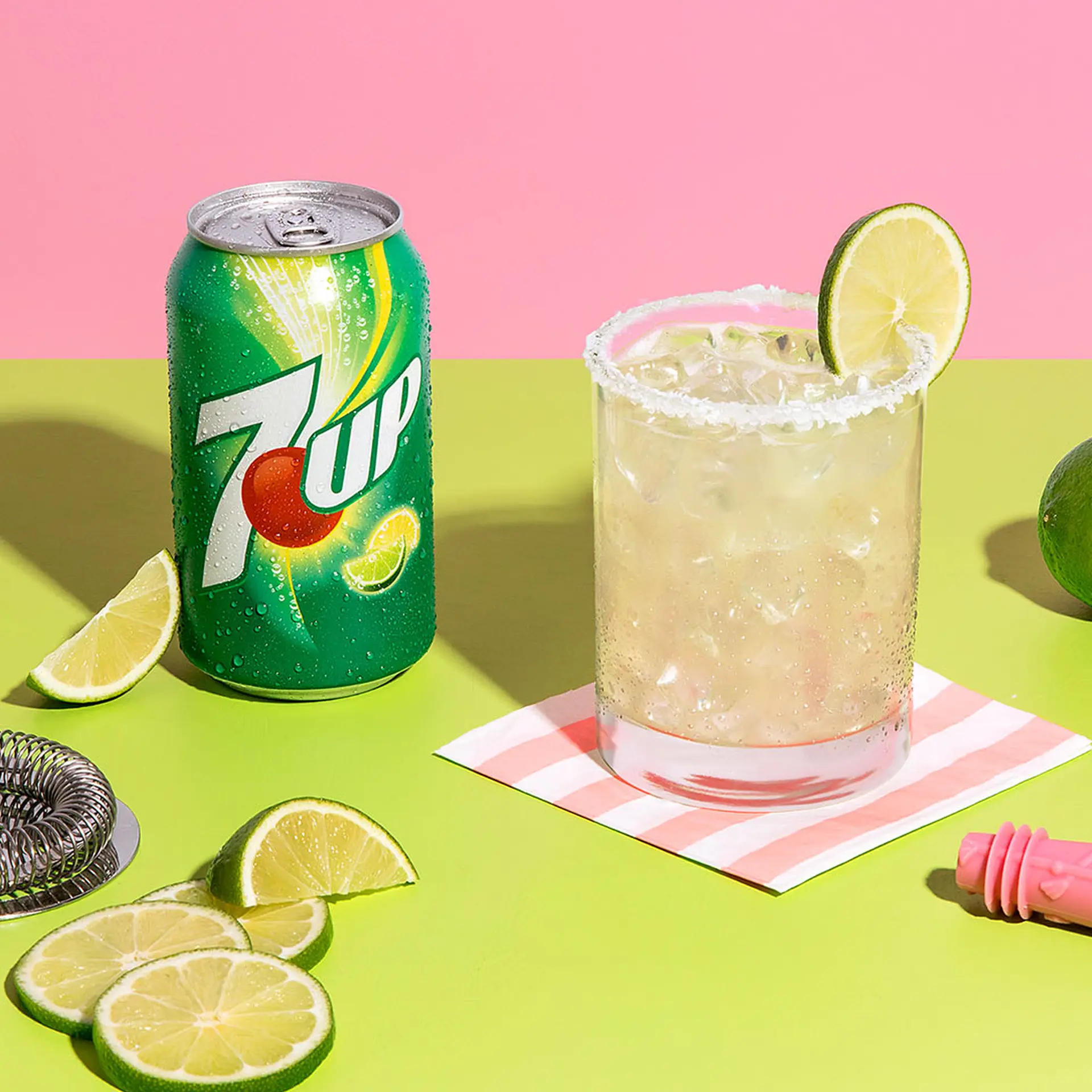 sprite margarita