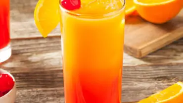 tequila sunrise